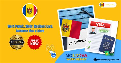 Your Guide to Obtaining a Moldova Work Permit Visa and Business ...