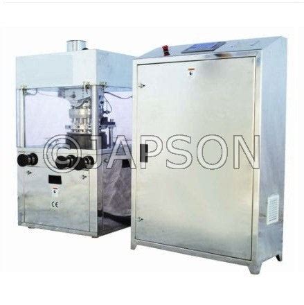 Single Rotary Tablet Press – japson.com