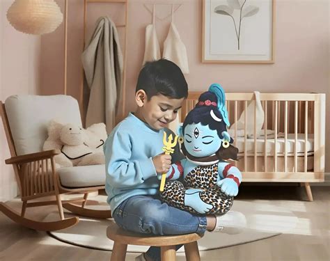 AURBO | Mantra Chanting Soft Toys | Inspiring Playful Learning