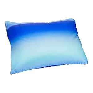 Fabskiy Squishy Neck Microbead Throw Pillow, 16 x 12 inches Soft Travel ...