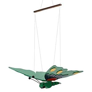 Zygma Plywood Handicraft Hanging Butterfly Home Decor Small (1 Piece ...