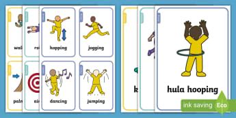 Sensory Circuit Plans and Ideas | Twinkl Inclusion - Twinkl