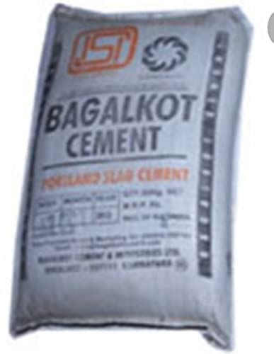 MAHA Cement PSC(Portland Slag Cement : Amazon.in: Home & Kitchen