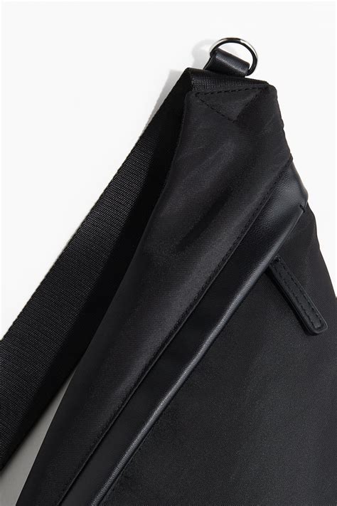 Sling bag - Black - Men | H&M IN