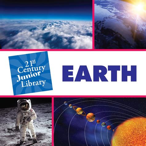 Earth (21st Century Junior Library) : Simon, Charnan: Amazon.in: Books