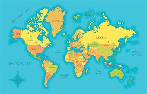 Making a World Map 的图像结果