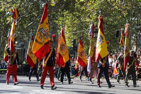 National Day celebrations held across Spain - News, Sport, Information ...