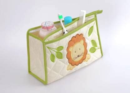 Baby Craft BABY TOILET BAG/KIT Travel Toiletry Kit CREAM - Price in ...