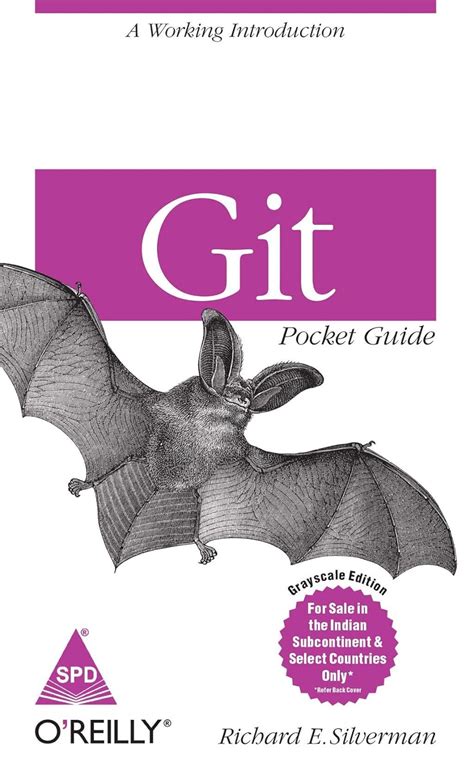 Buy Git Pocket Guide: A Working Introduction (Greyscale Indian Edition ...