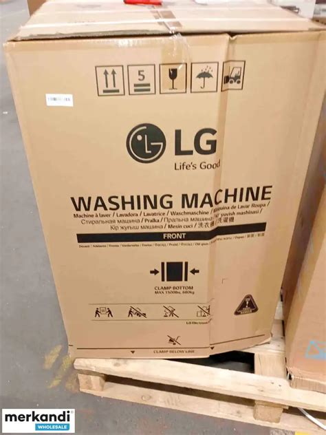 LG White Returned Goods – Side by Side & Washing Machines - Germany ...