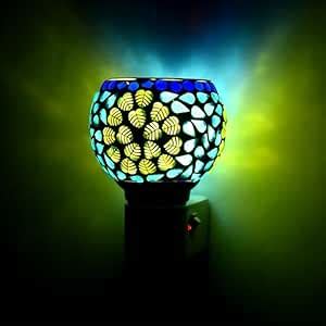 Indian Sky Pure Air Karpure Camphor Electric Diffuser for Home & Office ...