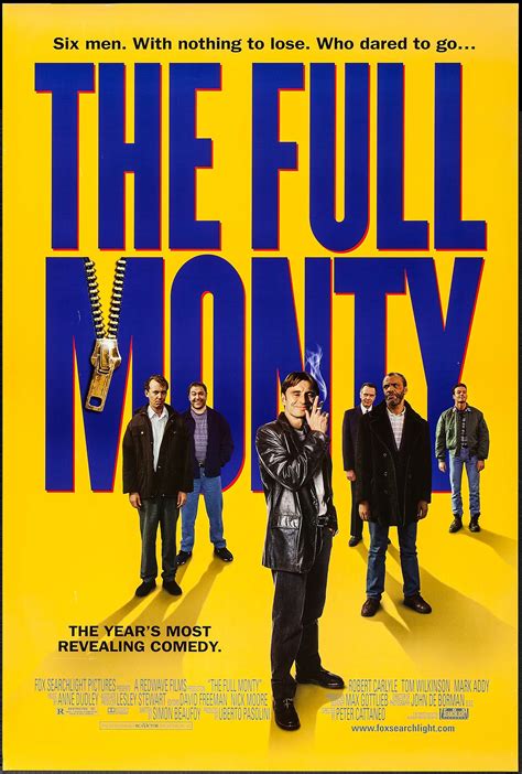 Download The Full Monty 1997 1080p BluRay x264 5 1 BONE - WatchSoMuch