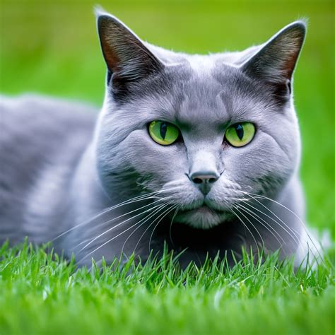 Discover A Variety Of Unique Grey Cat Names For Every Personality EN Pet YOLO