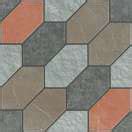 RIBBED COTTO (RIBBED COTTO),Orientbell Tiles - The Design Bridge