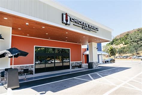 Chicken Ranch Casino (Jamestown) - 2021 What to Know Before You Go ...