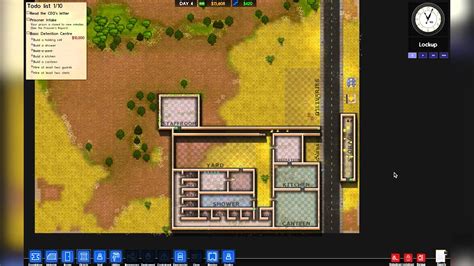 Image result for Prison Architect Layout Tips