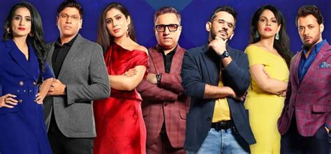 Linkedin Post Reveals How Shark Tank India’s Judges’ Companies Are ...