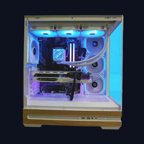 Custom Build – Microcenter India