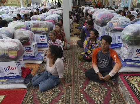 Thailand-Cambodia Highlights News Updates: Thailand and Cambodia truce ...