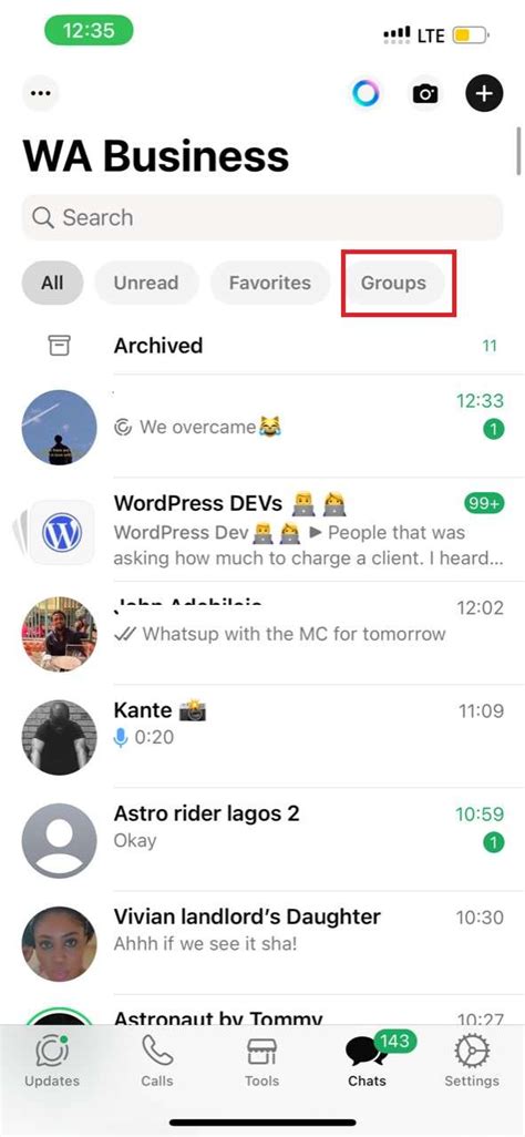 How to Exit WhatsApp Group Silently Without Notification