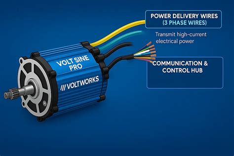 VoltWorks Volt Sine Pro: Best Motor for Electric Vehicle in India
