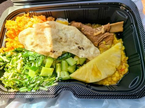 Sunday-Only Sri Lankan Curry in Munakata, Fukuoka