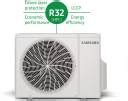 Flipkart.com | Buy Samsung 2025 Model 1 Ton 3 Star Split Inverter AC ...