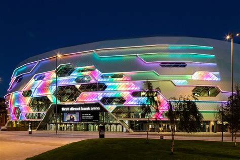 THE 10 CLOSEST Hotels to First Direct Bank Arena, Leeds