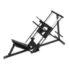 Build Lower Body Power with Impulse Fitness IFP1711 Hack Squat / Leg ...