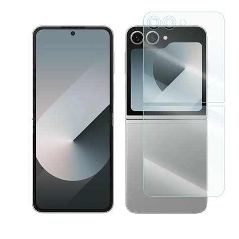 Galaxy Z Flip 6 Screen Protector | GadgetShieldz