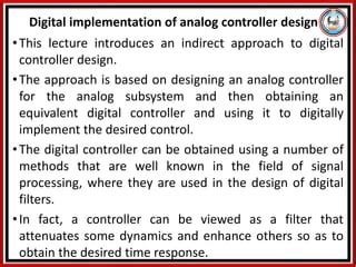 Image result for Digital Controller Design PDF