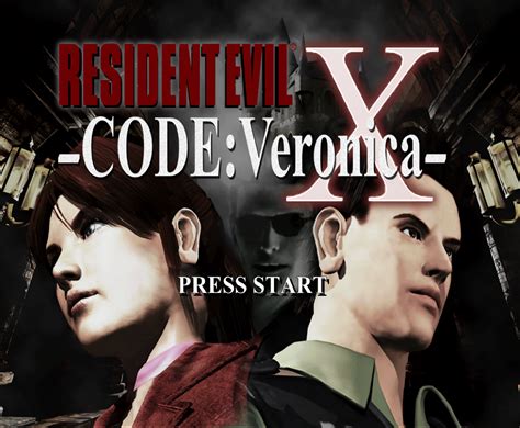 Image result for Resident Evil Code Veronica PC