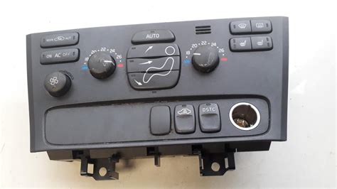 Image result for Volvo V70 Climate Control Module