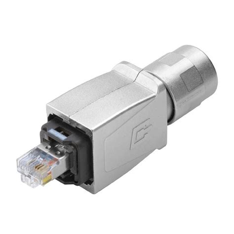 Weidmueller IE-PS-V14M-RJ45-TH-P– Industrialmegamart