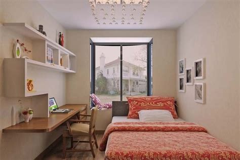 家居小卧室布置技巧 塑造温馨舒适的居家生活-家居快讯-成都房天下家居装修