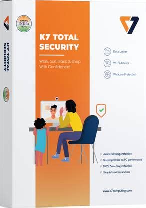 K7 Total Security 1 User 3 Years - Buy K7 Total Security 1 User 3 Years ...