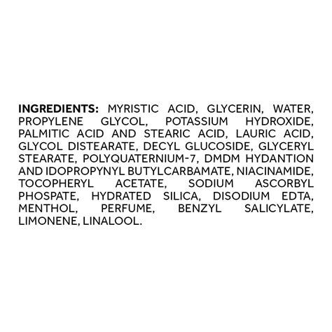 Glow and Lovely Mens Instant Fairness Rapid Action Face Wash, 50 gm ...