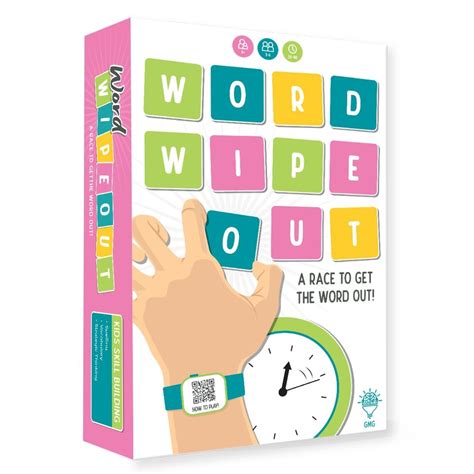 Word Wipeout - Fair Game