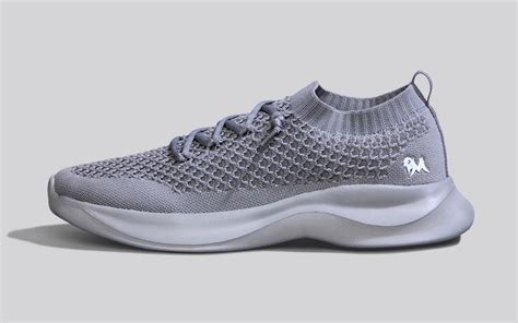 Knit Gliders : Grey