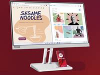 Lenovo 54.61 cm (22 inch) Full HD VA Panel Monitor (L22e-40) Price in ...