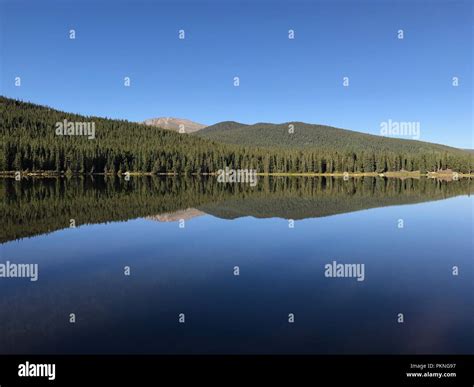 Echo lake colorado hi-res stock photography and images - Alamy