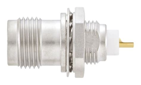 56K504-200N5 Rosenberger | Rosenberger, Jack Panel Mount TNC Connector ...