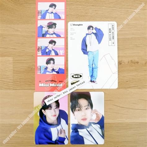 Stray Kids 2023 SEASON'S GREETING SKZ's Mini World | Ubuy India