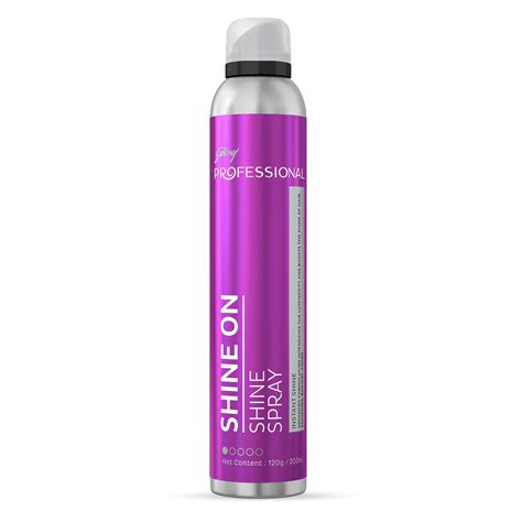 Shine On! Shine Spray (200 ml)