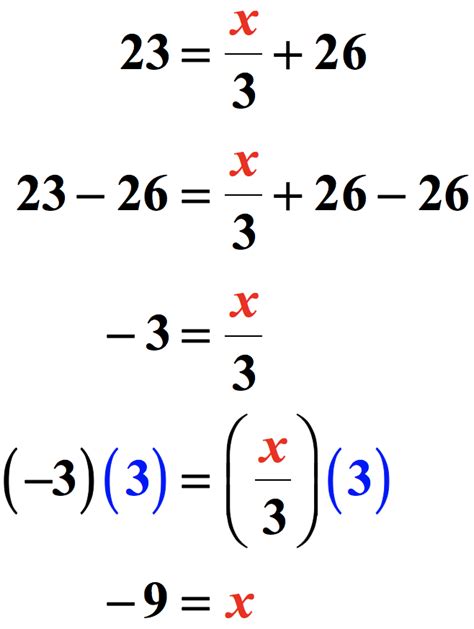 Image result for Solving 2 Step Equations Explained