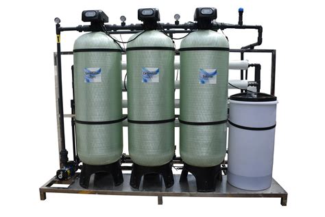 Industrial Drinking Reverse Osmosis Water Treatment Machinery - Reverse Osmosis System and ...