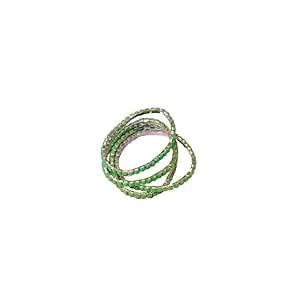 Buy SALTY Fashion Sweet Pea Tennis Bracelet for Women & Girls | Pack of ...