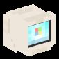 Image result for Minecraft ComputerCraft Monitor