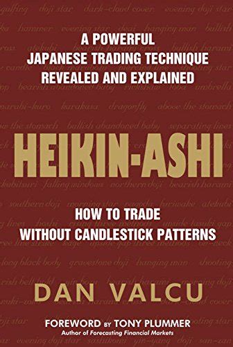 Buy Heiken-Ashi: How to Trade without Candlestick Patterns Book Online ...