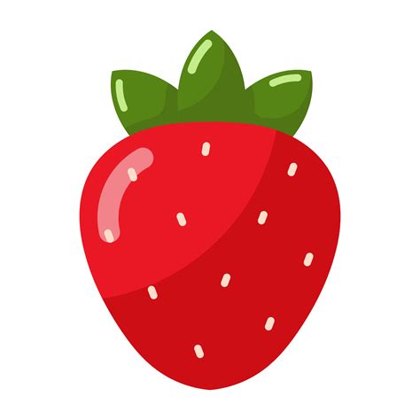Animated Strawberry